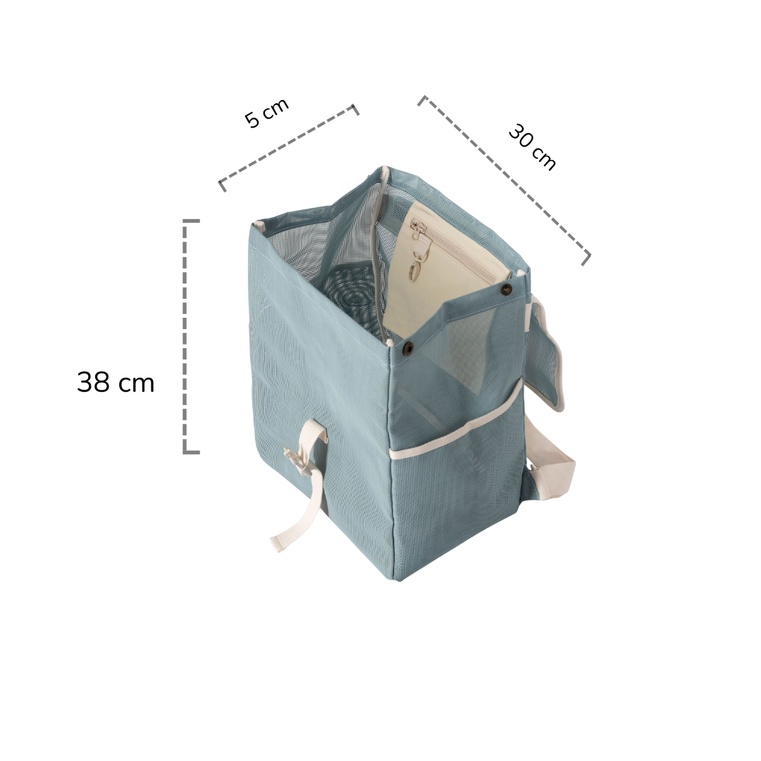 Mochila coral reef Celeste