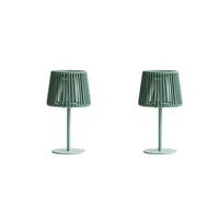 pack de lamparas de mesa para exterior