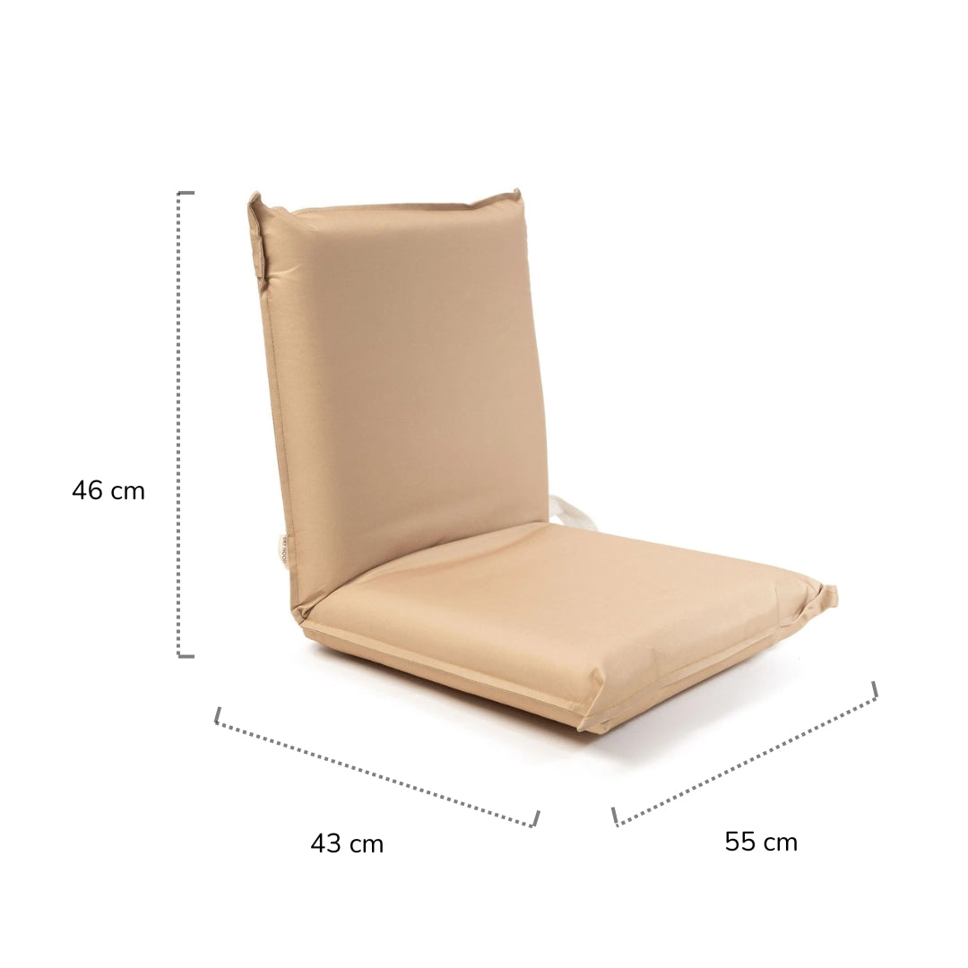 Medidas silla dreamer beige