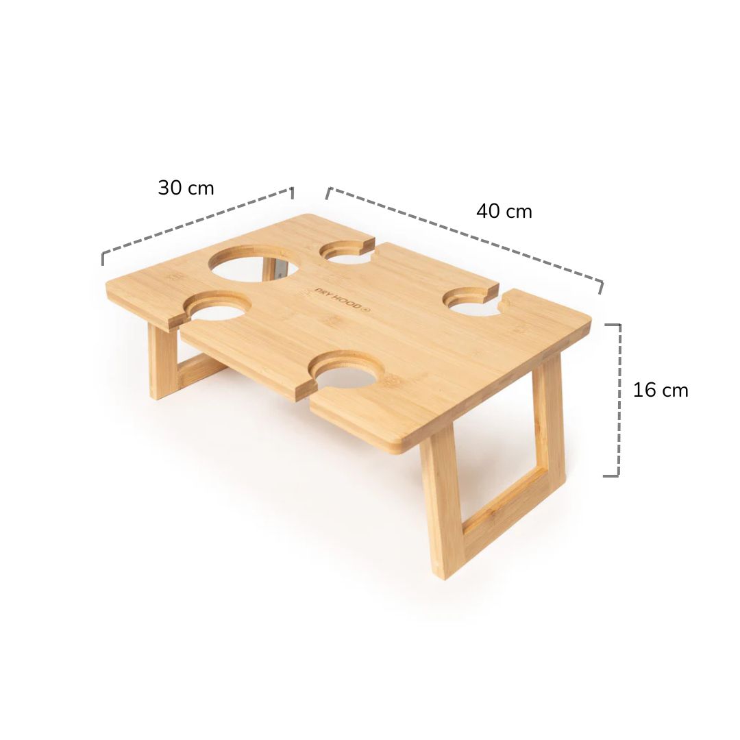 medidas mesa rectangular