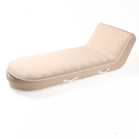 sillon inflable de piscina