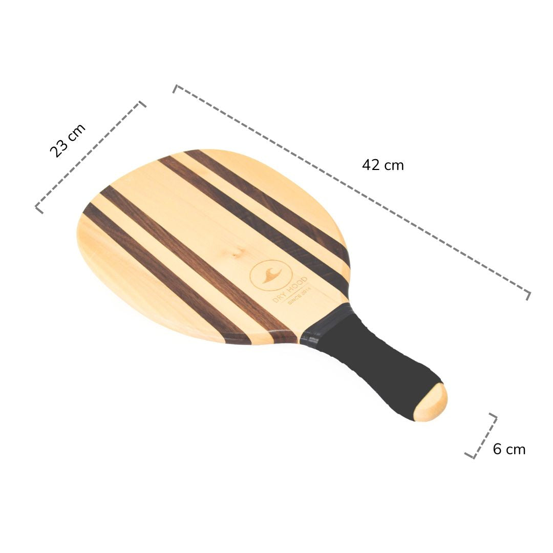 medidas paletas de playa