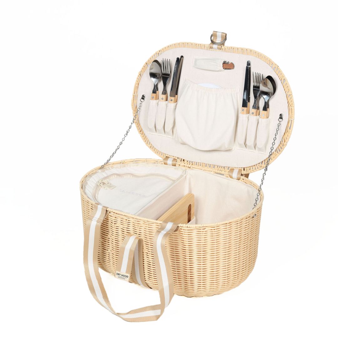 Canasto Picnic Countryside 37L