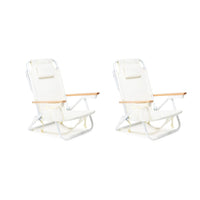 Pack de 2 Sillas Vintage