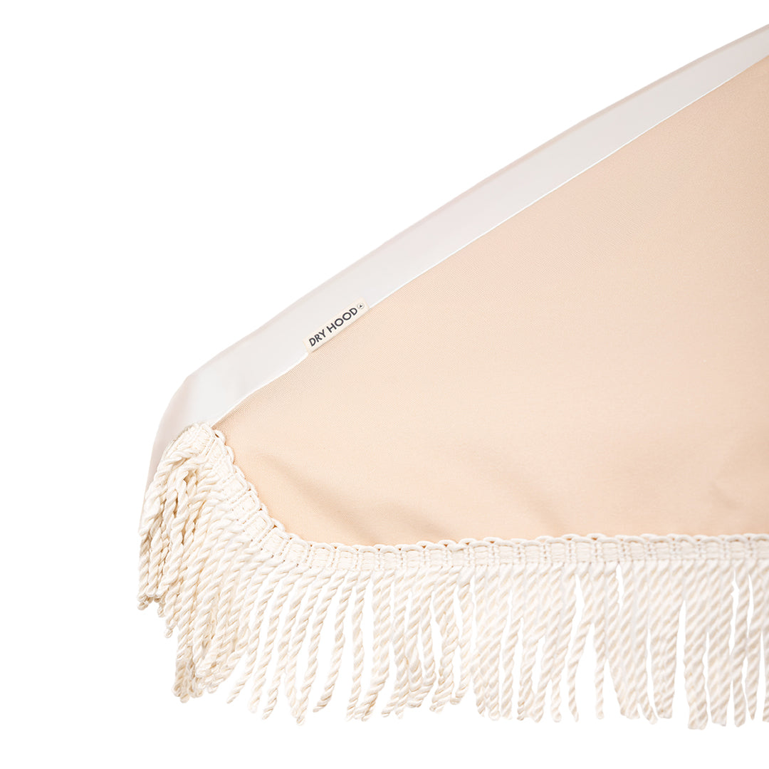 Quitasol de Playa Premium Beige