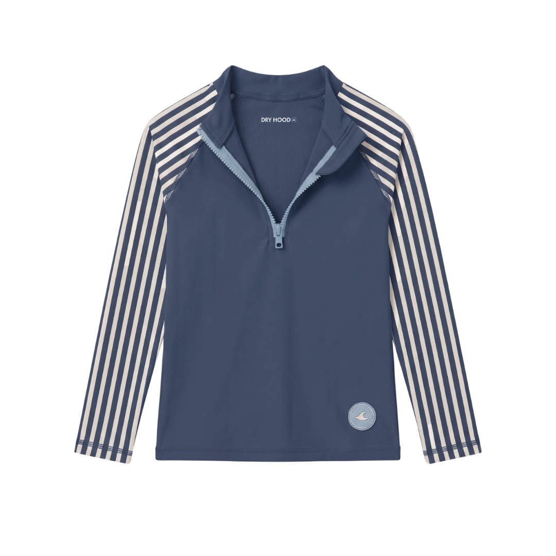 Polera de agua niños con cierre