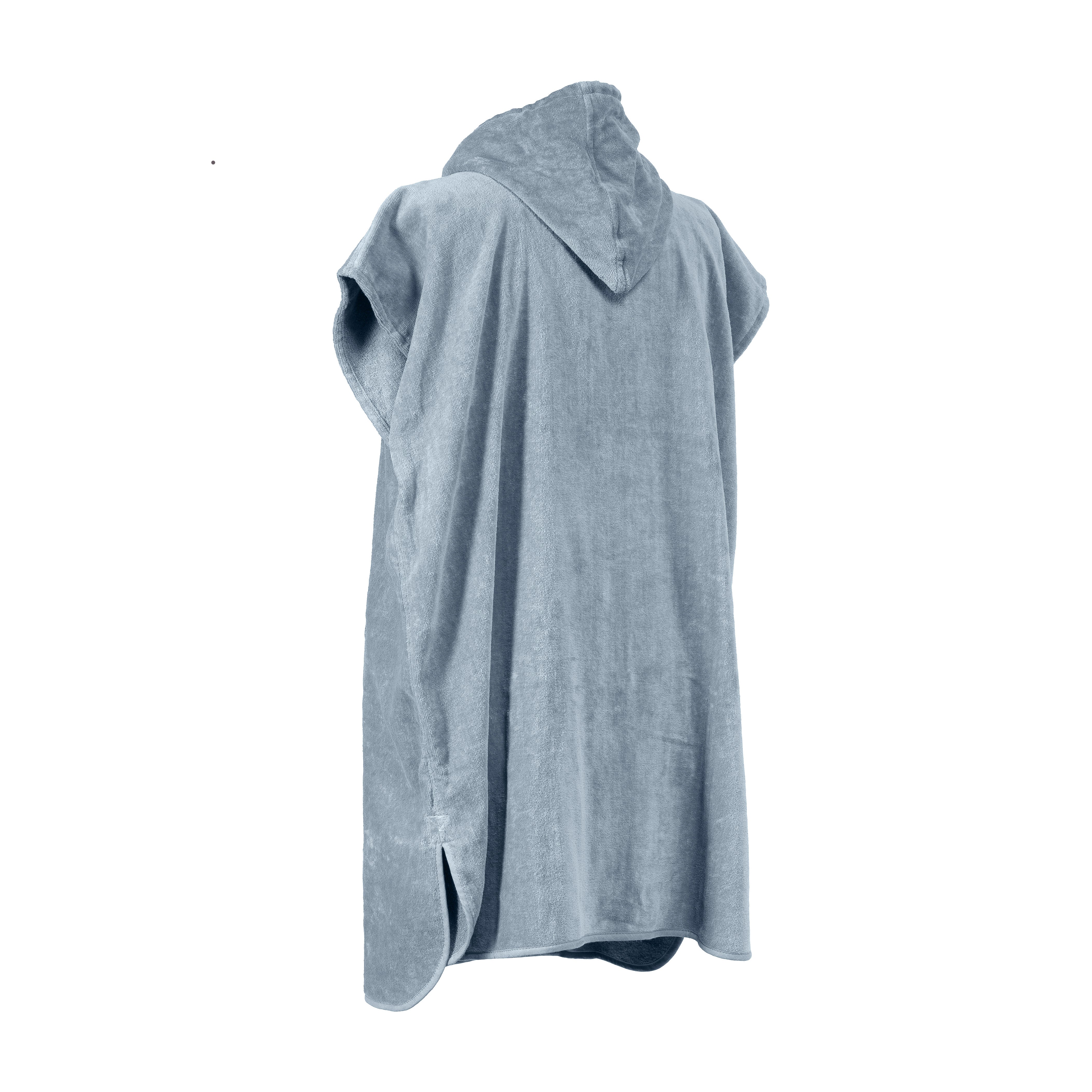 Poncho Toalla Classic Celeste