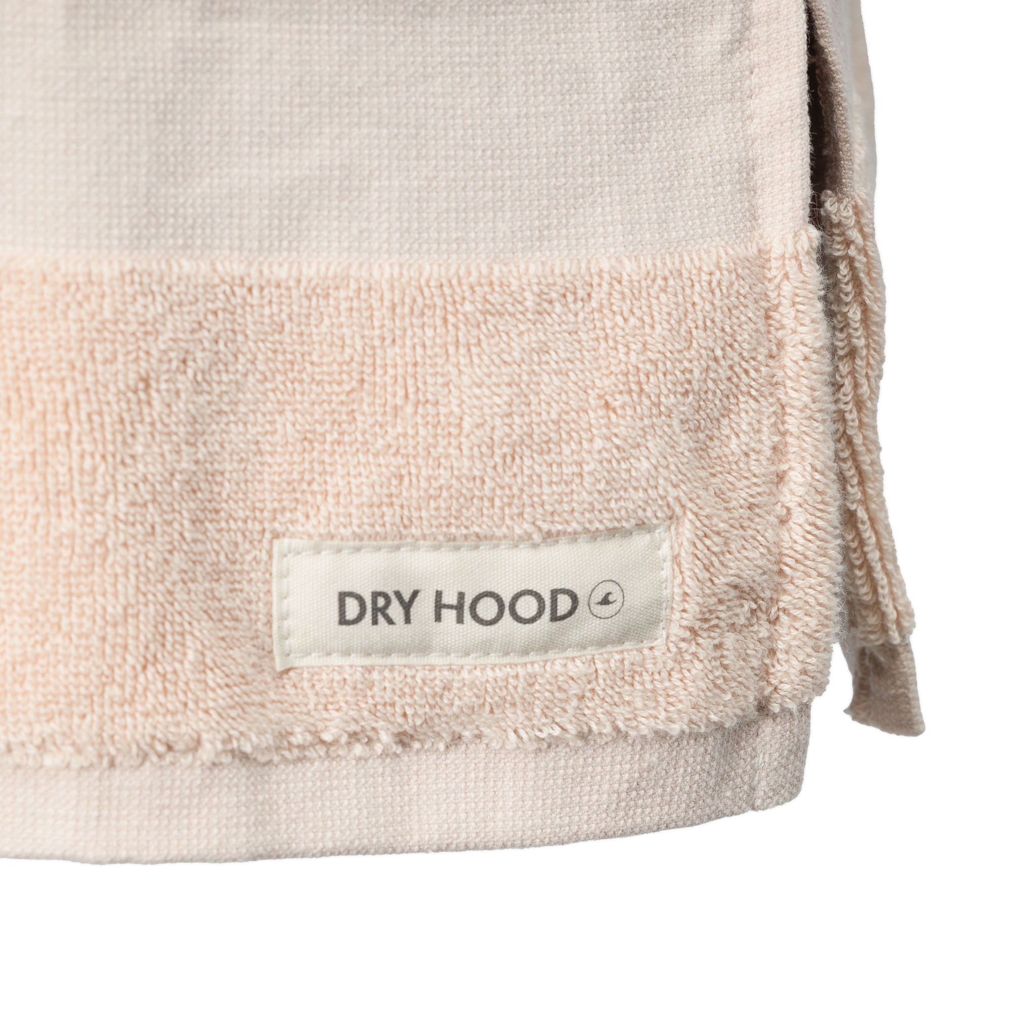 Poncho toalla niños DryHood