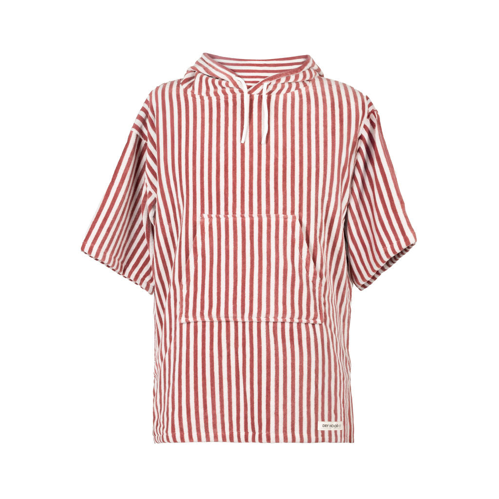 Poncho Toalla Kids Aveiro Rosado