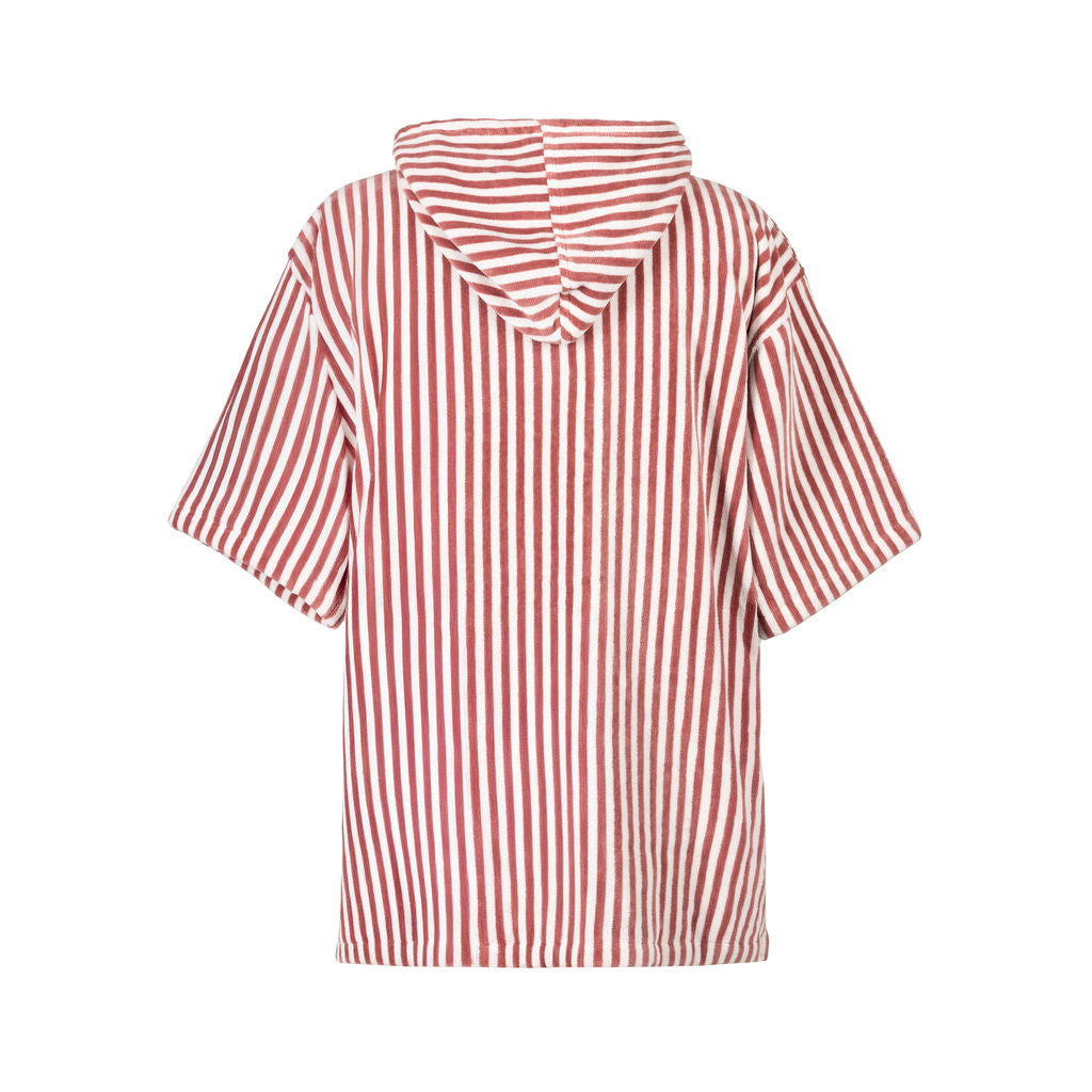 Poncho Toalla Kids Aveiro Rosado