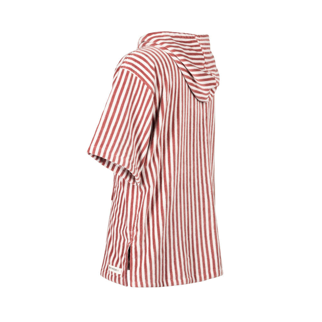 Poncho Toalla Kids Aveiro Rosado