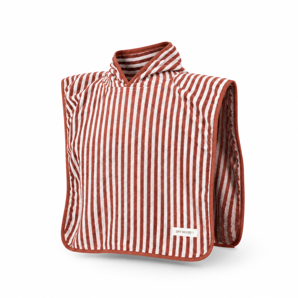 Poncho Toalla Baby Aveiro Pink