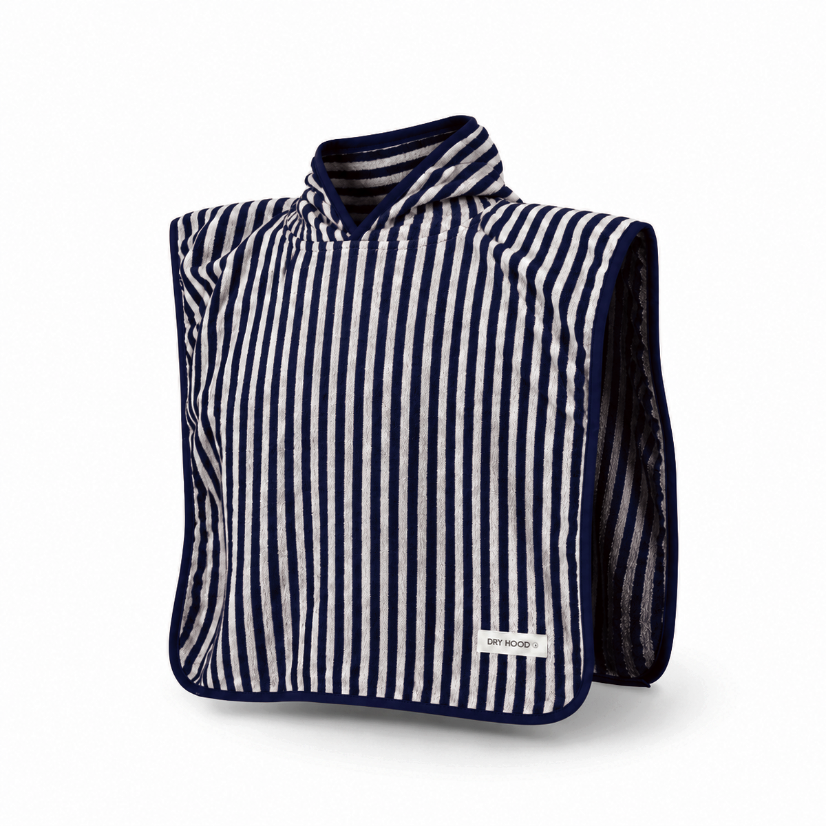 Poncho Toalla Baby Aveiro Azul