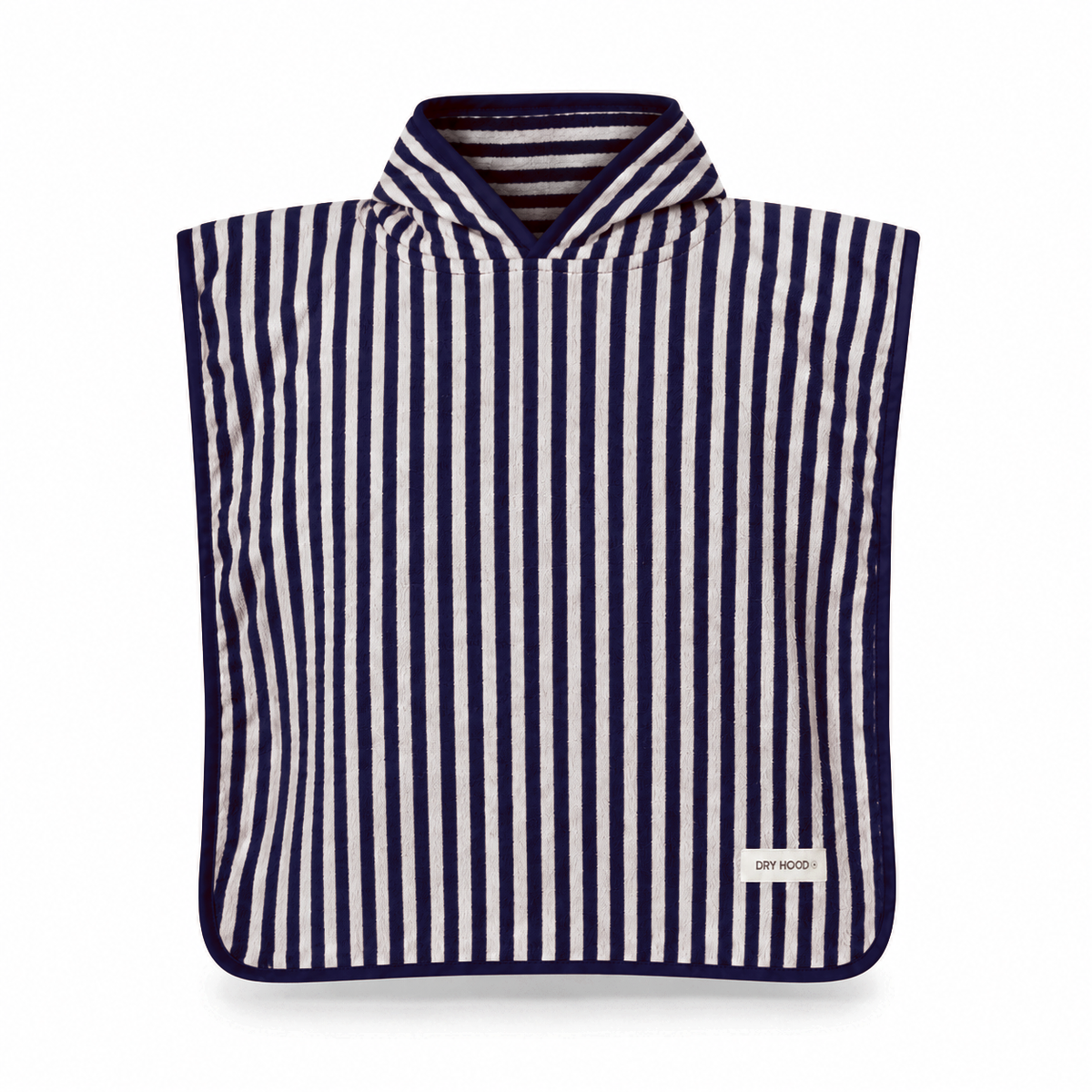 Poncho Toalla Baby Aveiro Azul