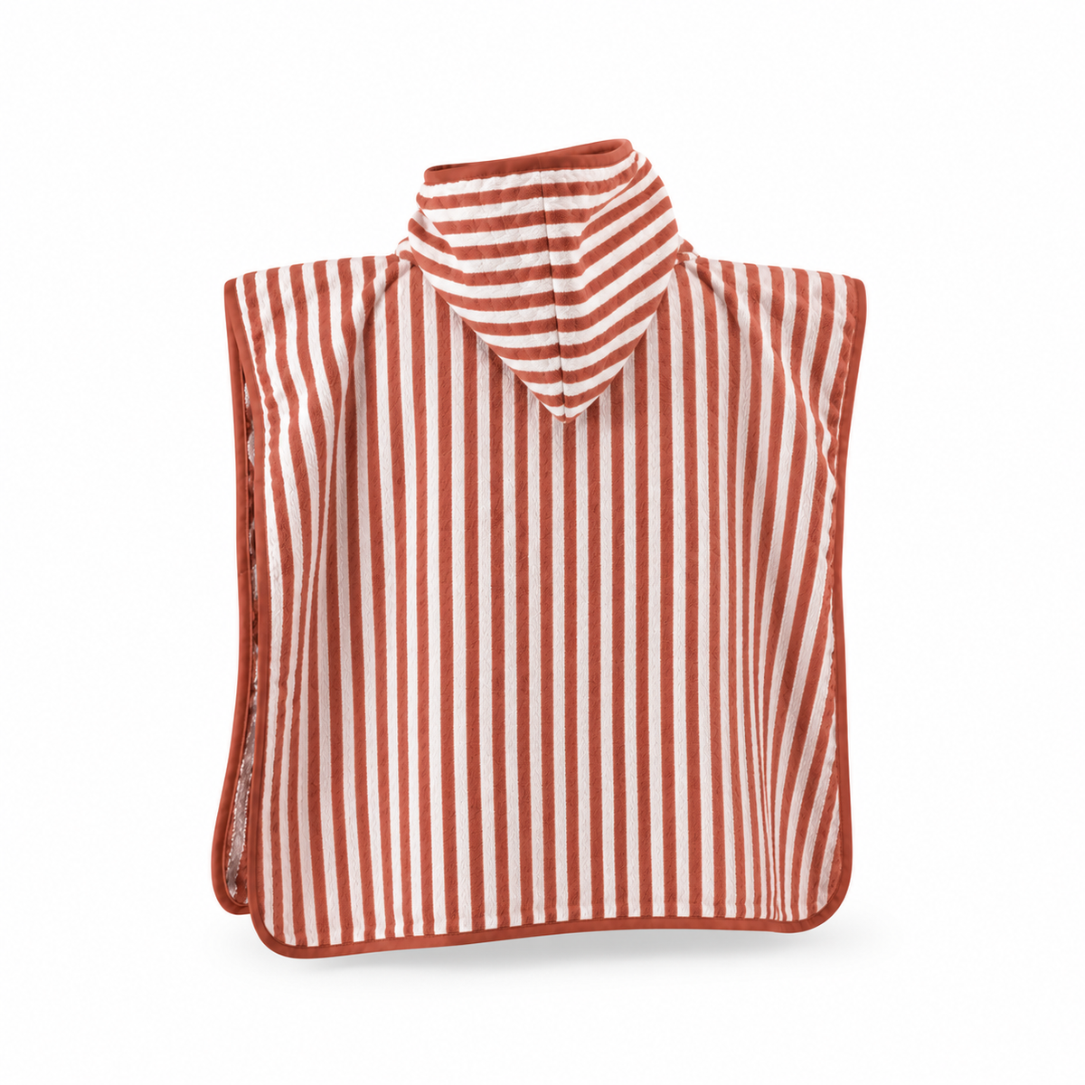 Poncho Toalla Baby Aveiro con laterales abiertos