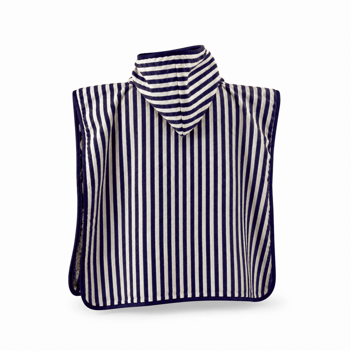 Poncho Toalla Baby Aveiro Azul