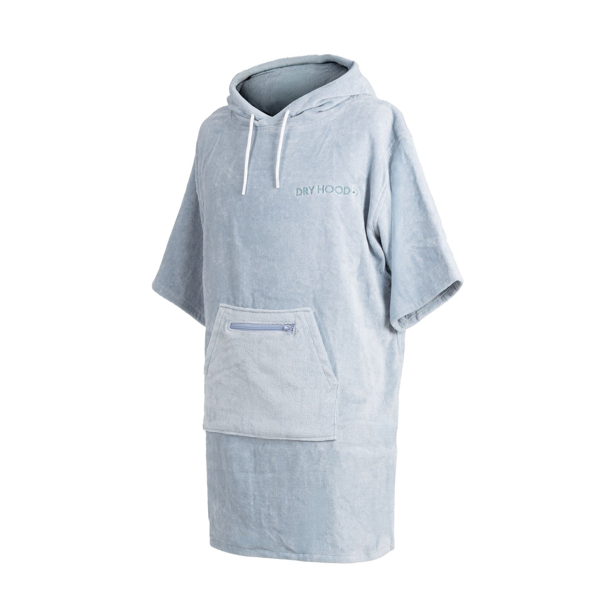 Poncho Toalla Classic Celeste