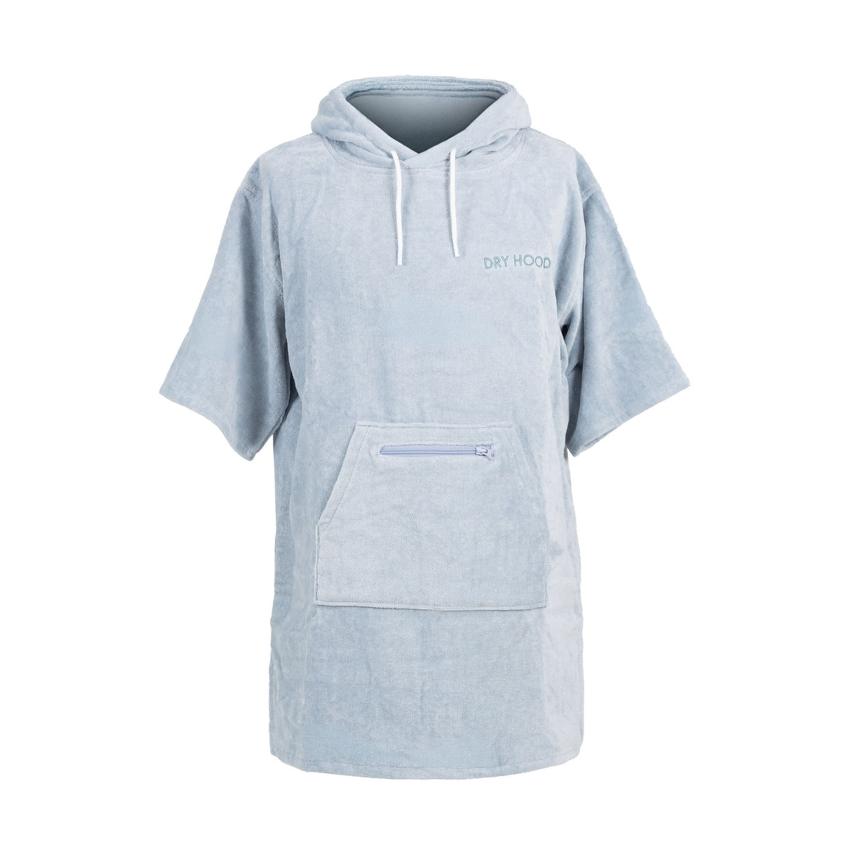Poncho Toalla Classic Celeste surf