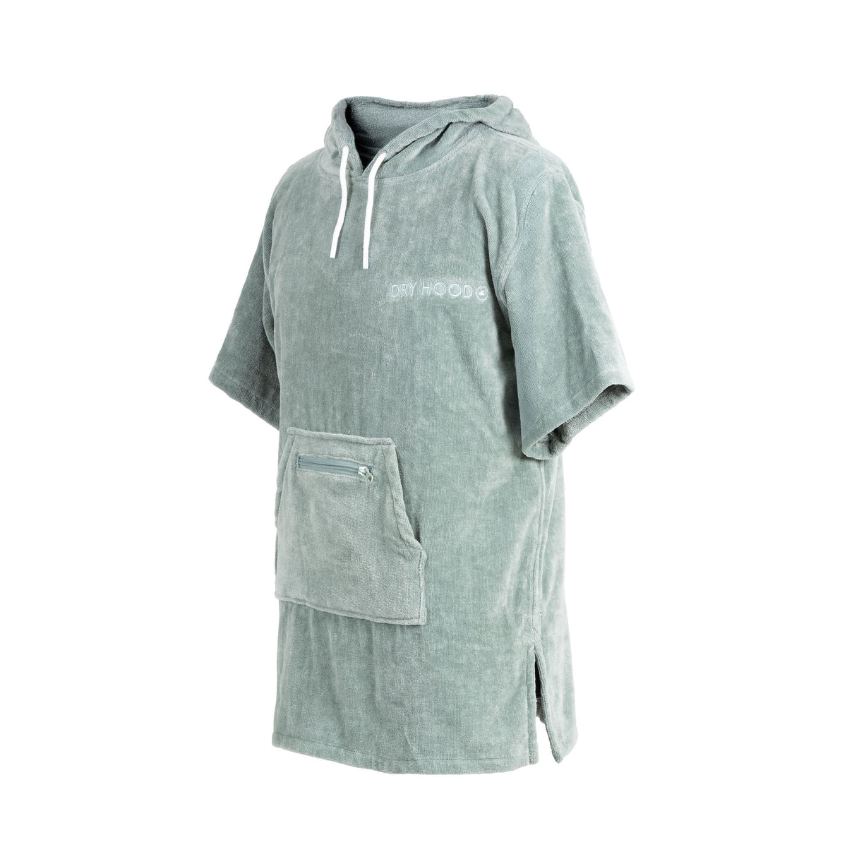 Poncho Toalla Classic Verde surf