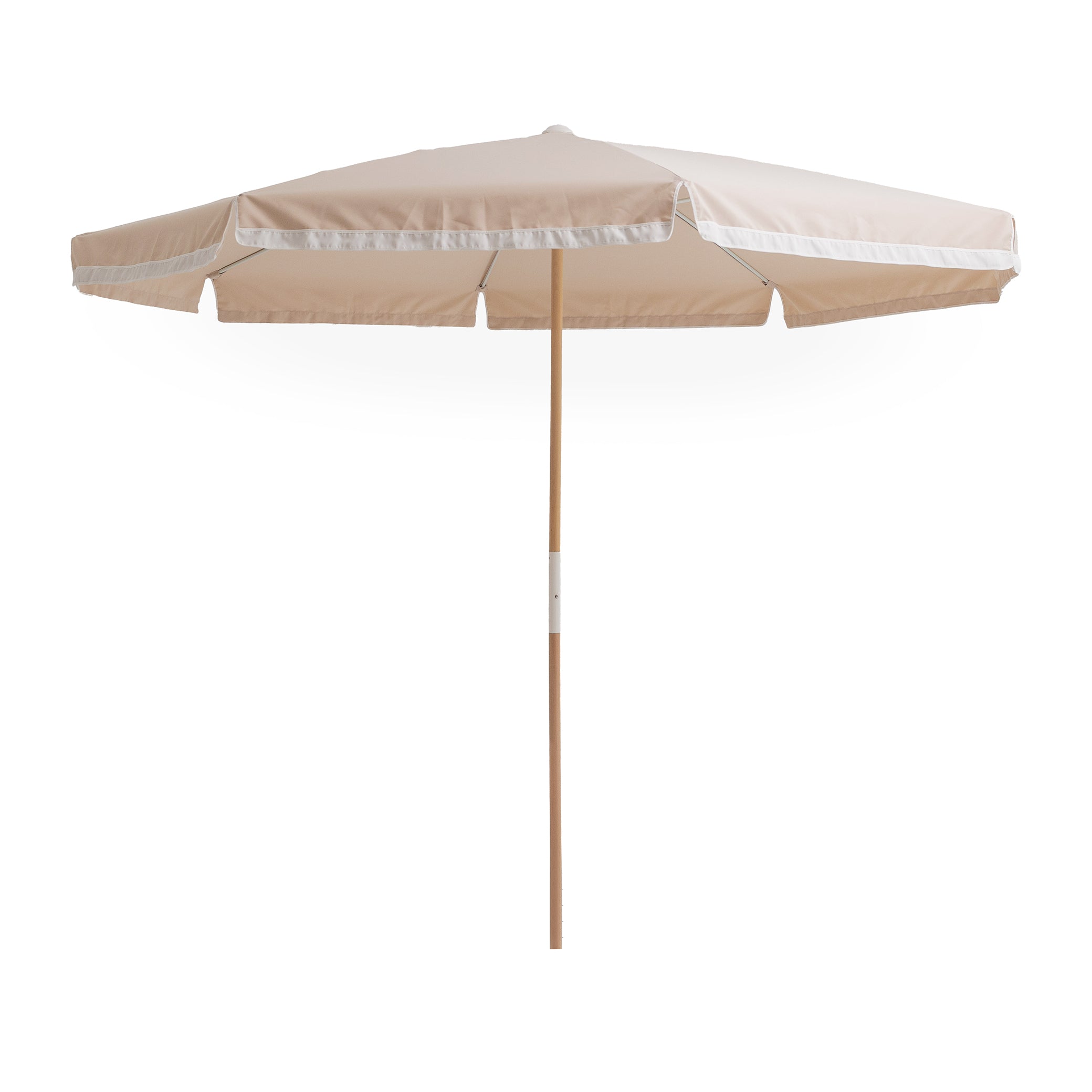 Quitasol de Terraza Lifetime Beige