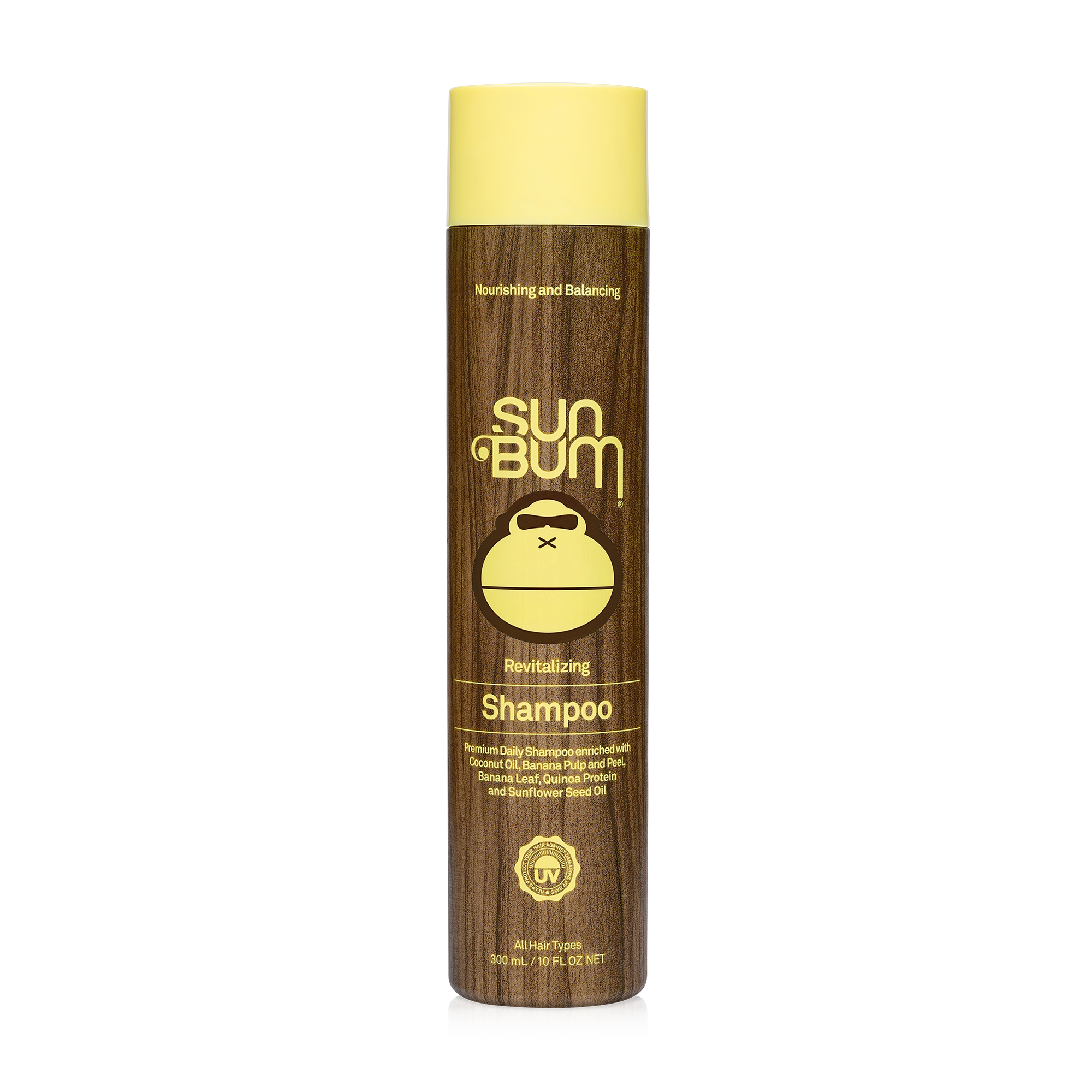 Shampoo Revitalizante SunBum (295 ml)