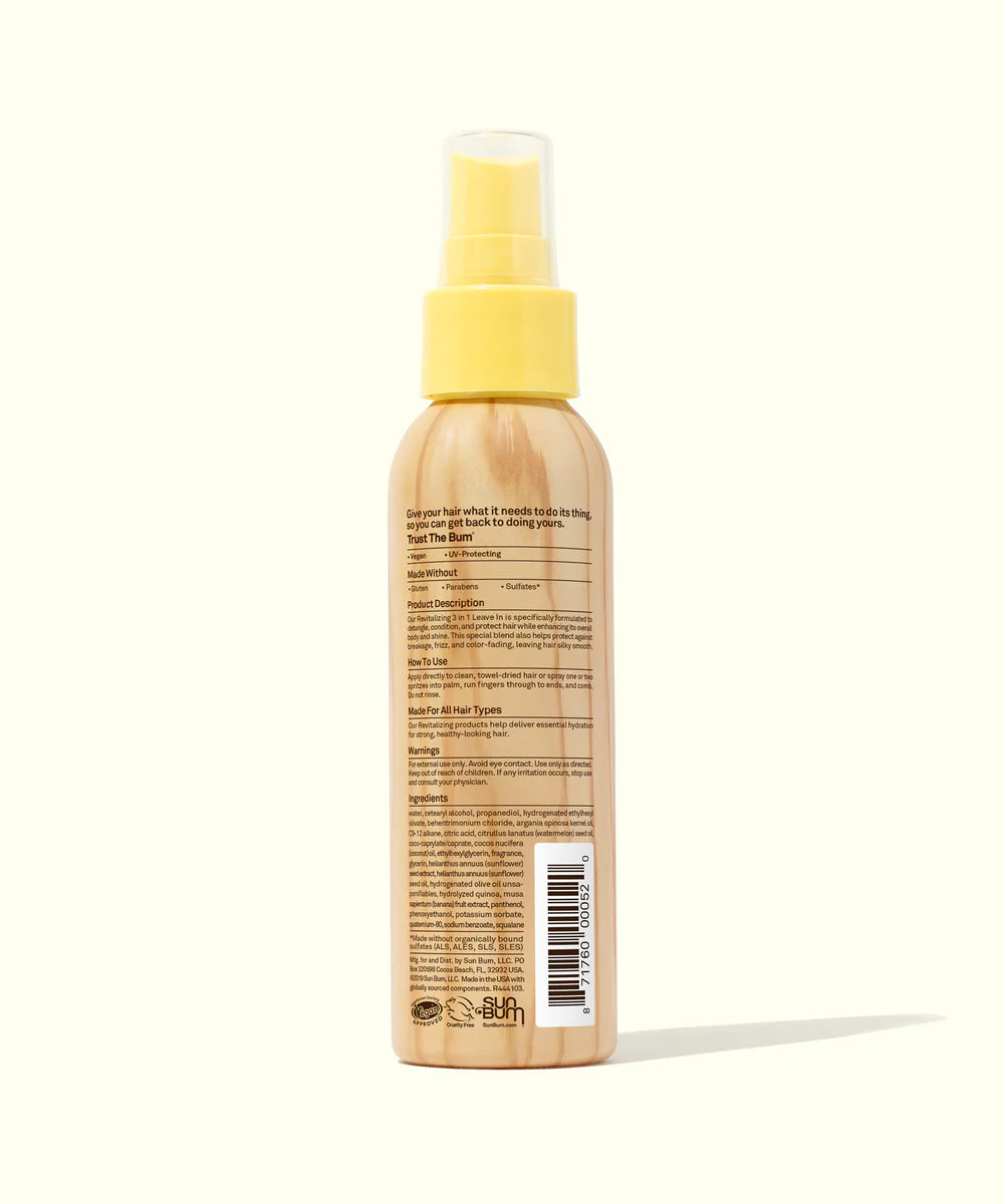 Tratamiento 3 en1 SunBum (118 ml)