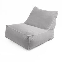 Sillón Exterior Cannes Gris