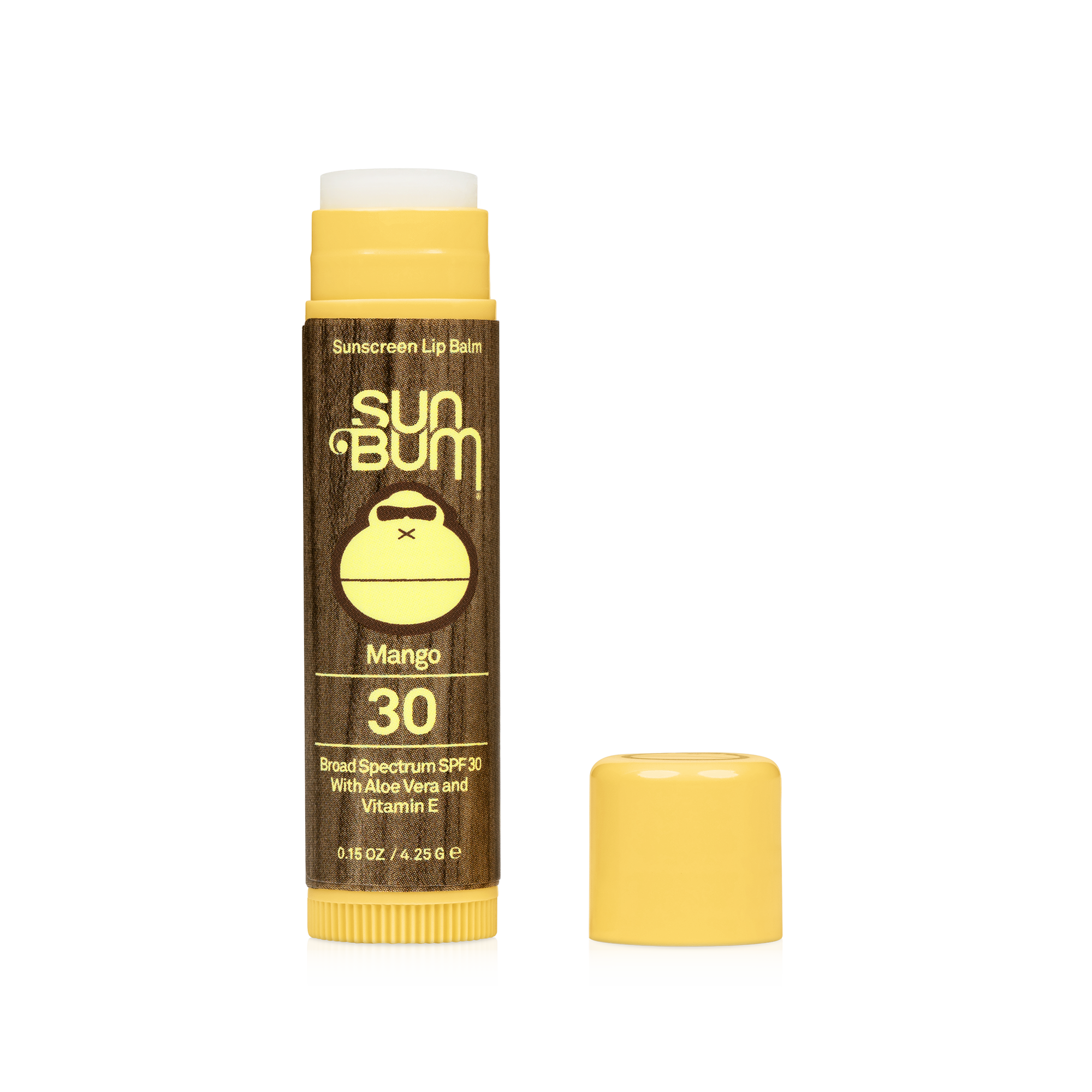 Protector labial FPS 30 Mango SunBum