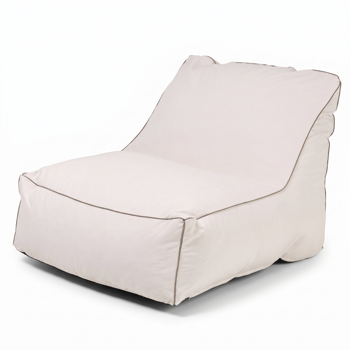 Sillón Exterior Cannes Beige Jacquard
