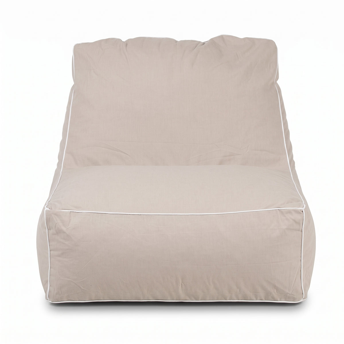 Sillón Exterior Cannes Beige expansible