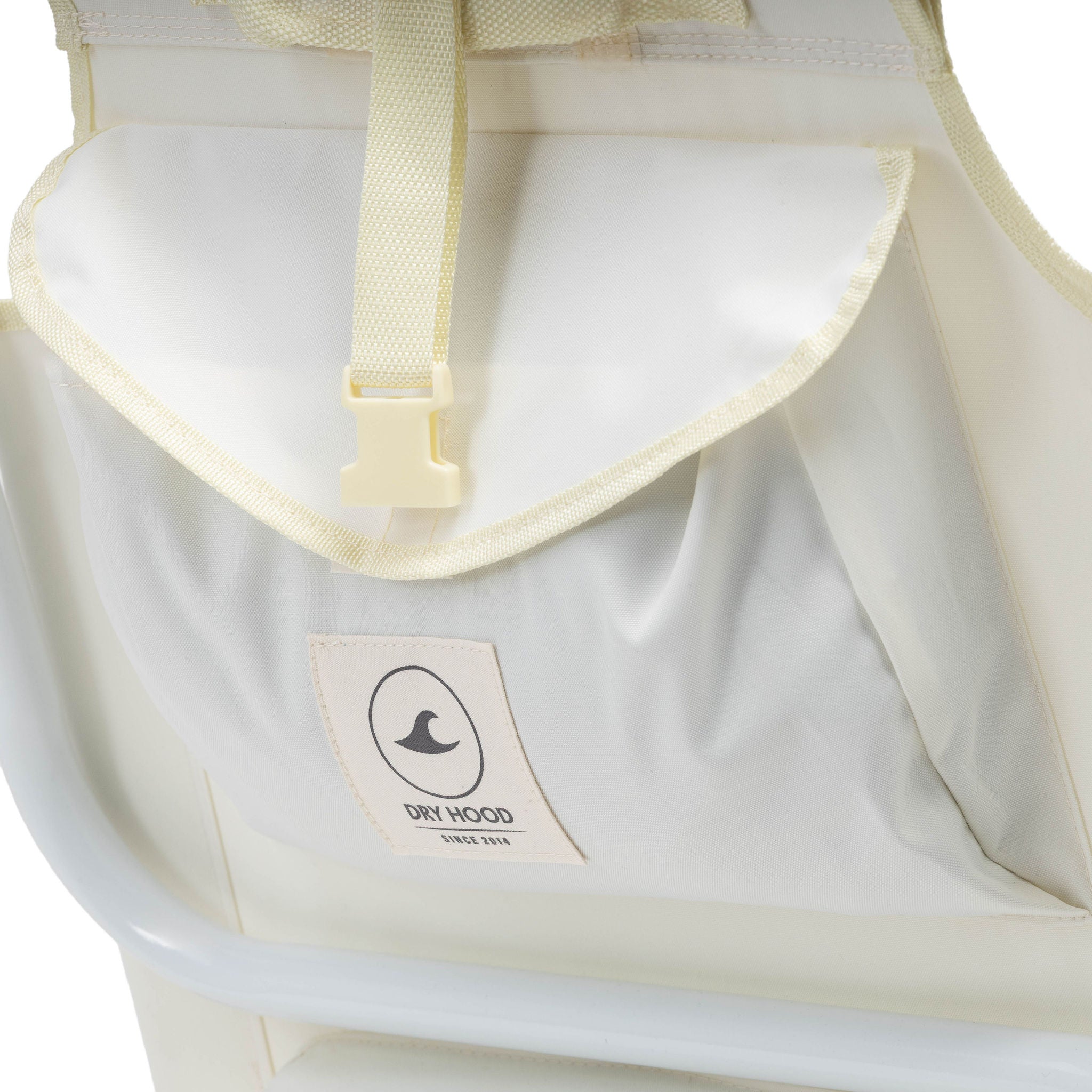 Silla playa Vintage Crema