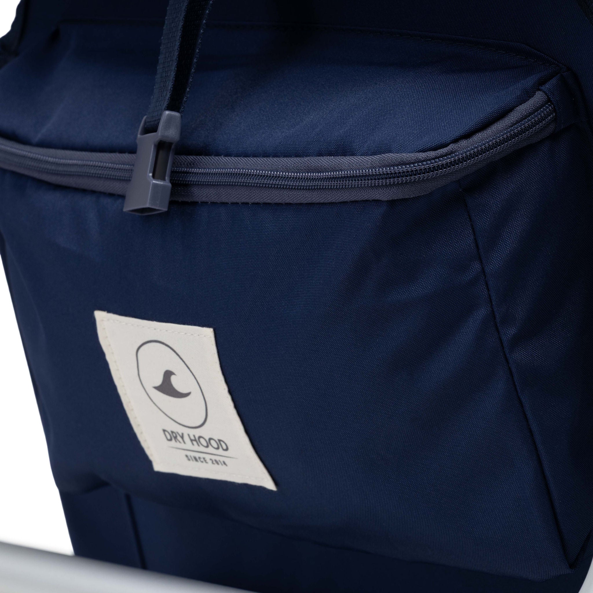 Silla playa Traveler Azul Sólido