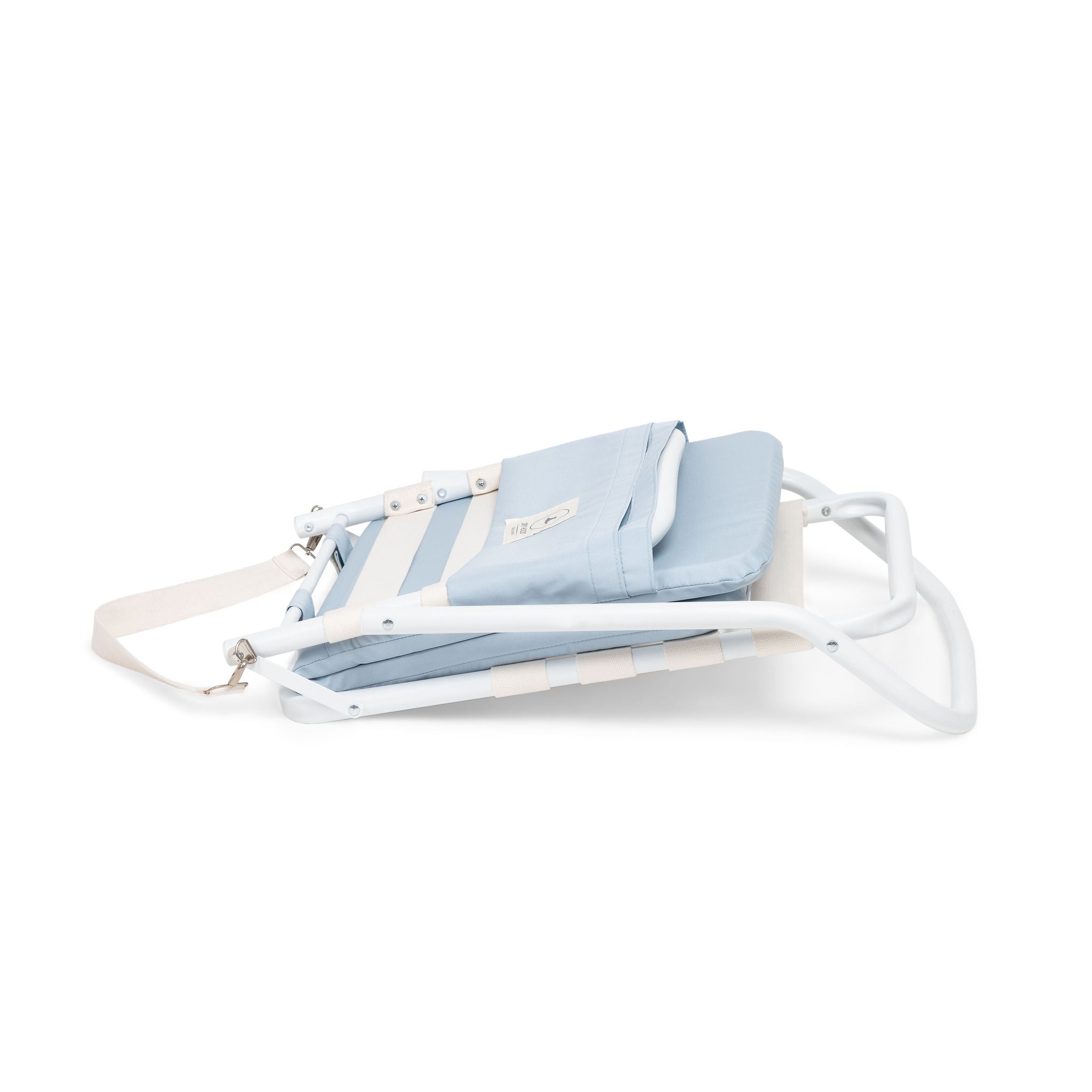 silla de playa plegable