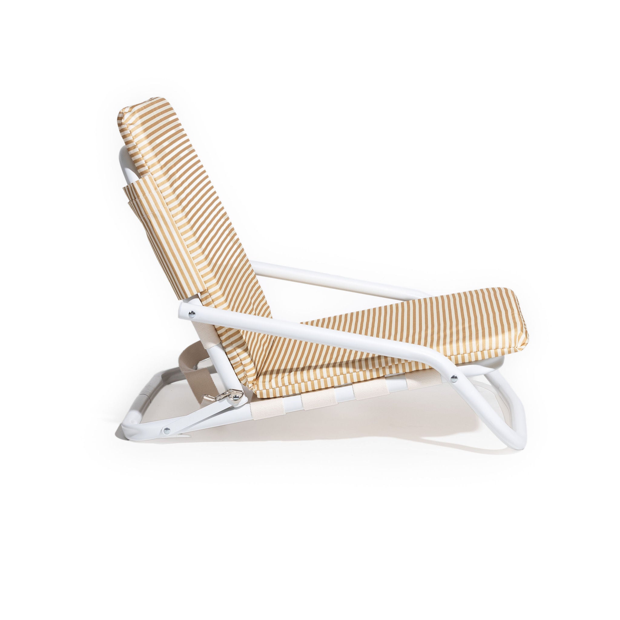 Silla de playa plegable