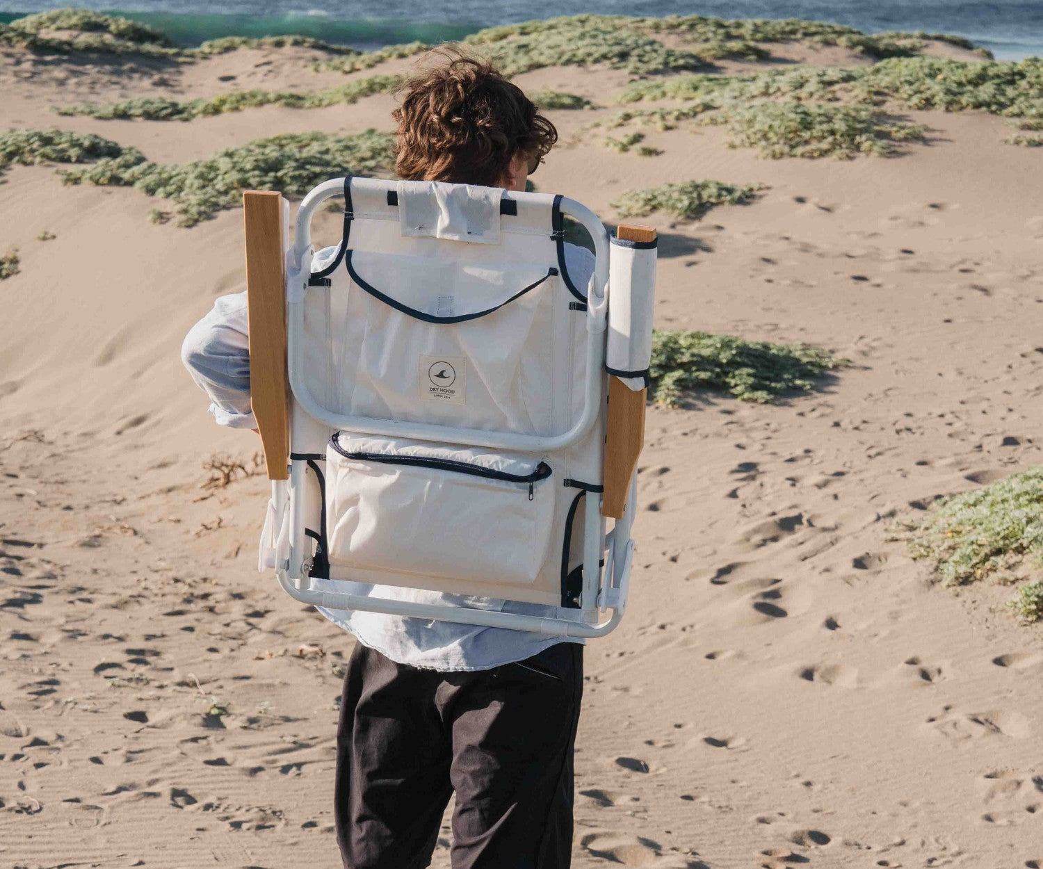 Bolsos Mochilas Pocholo Comprar Silla Plegable Playa Mochila SILLA