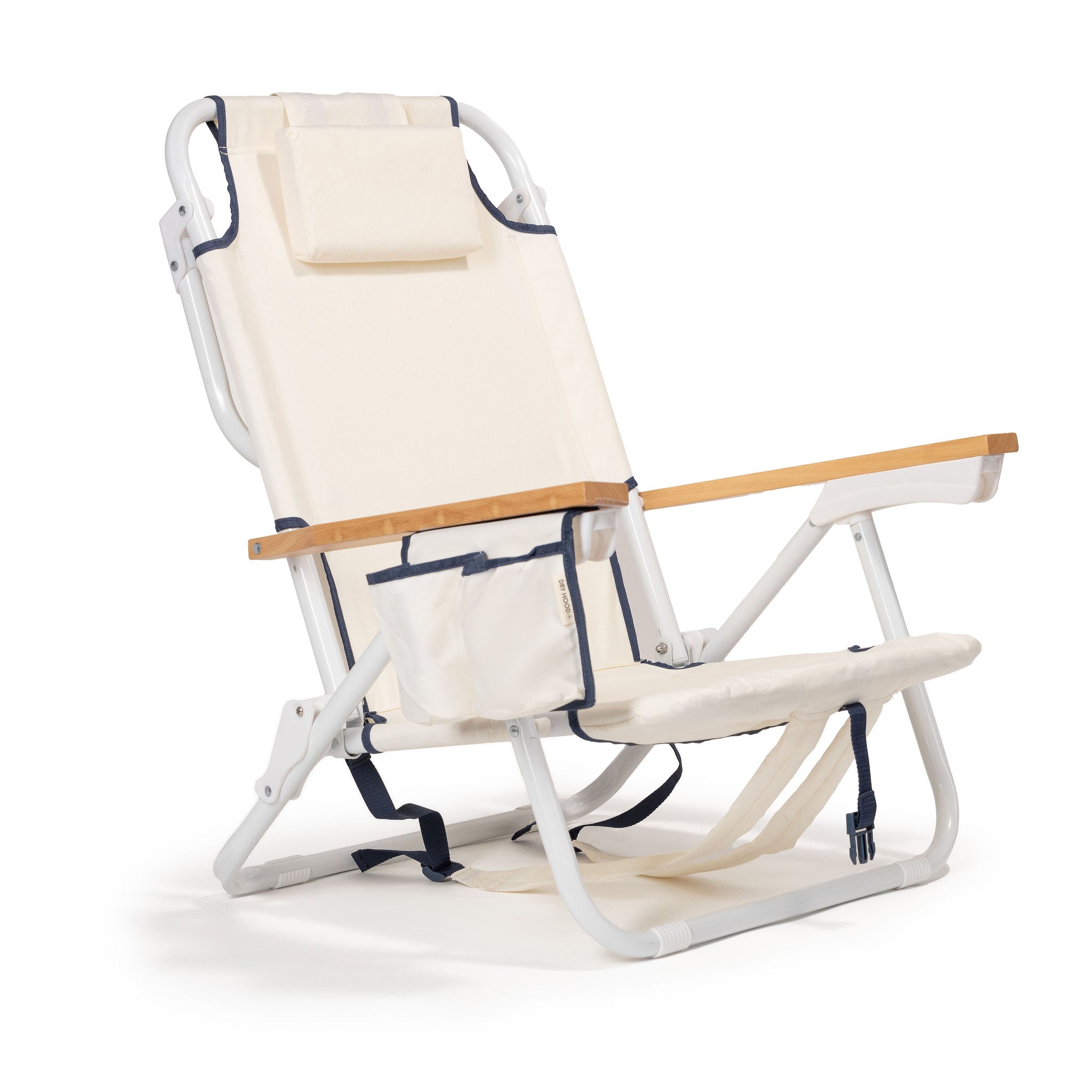 silla de playa plegable