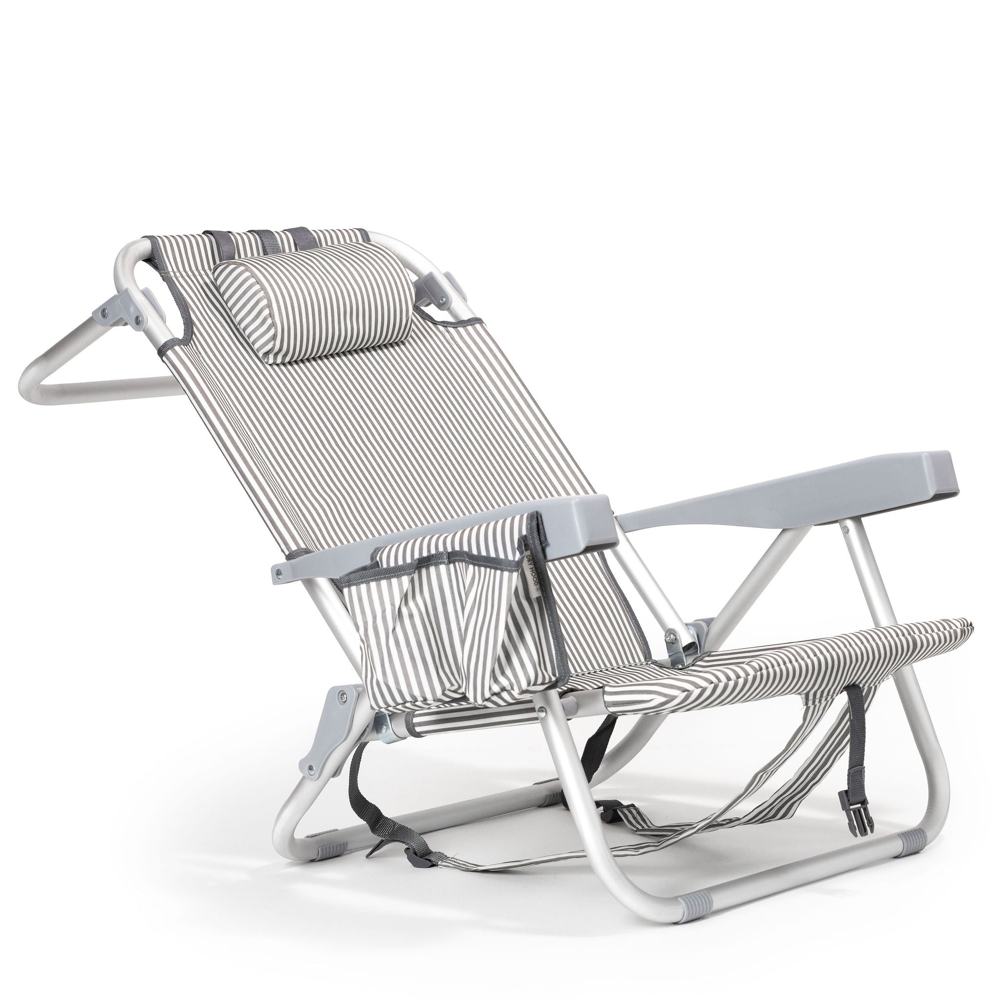 Silla de playa plegable 7 posiciones 