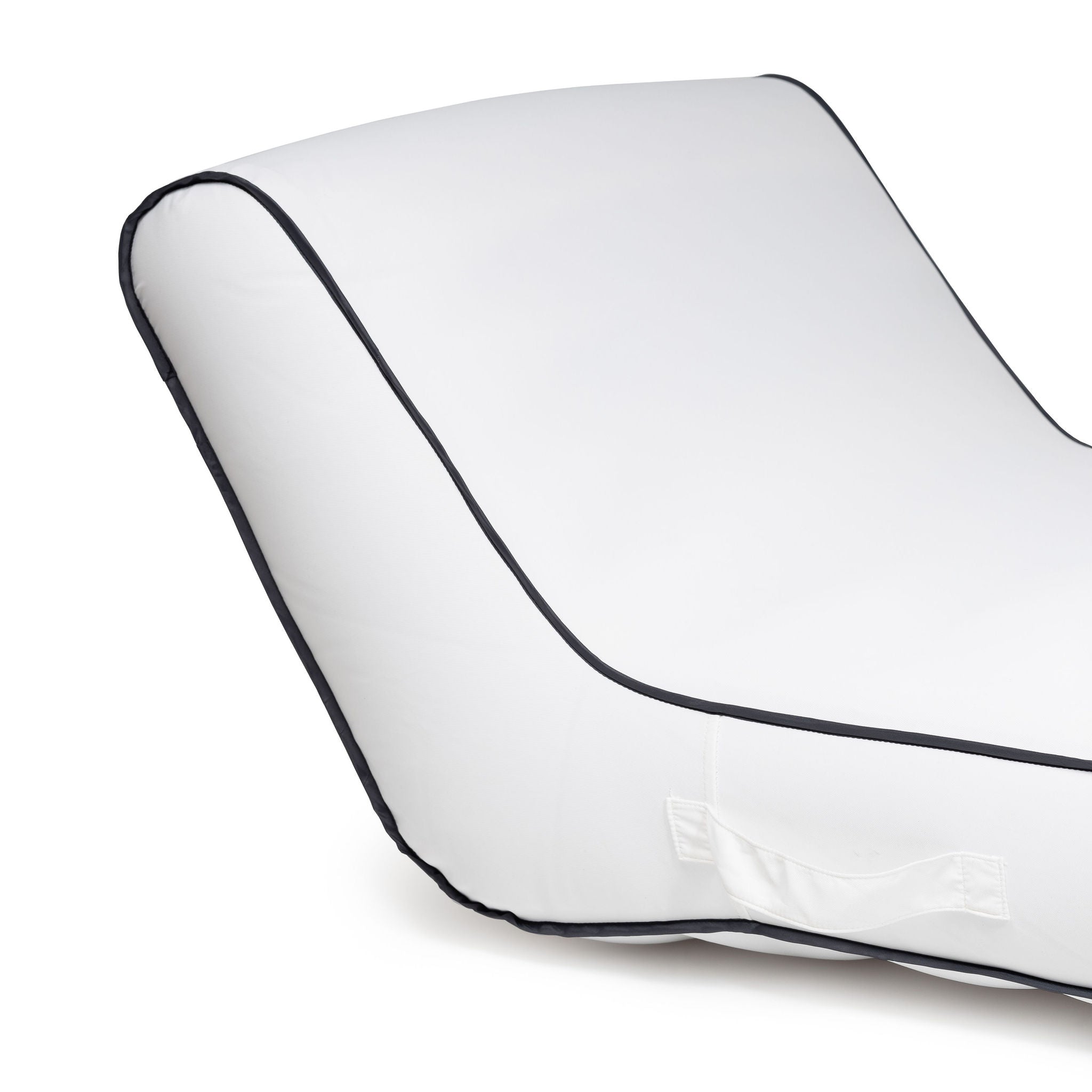 Sillón inflable piscina blanco - DryHood