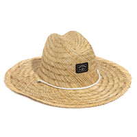 Sombrero de paja para la playa unisex