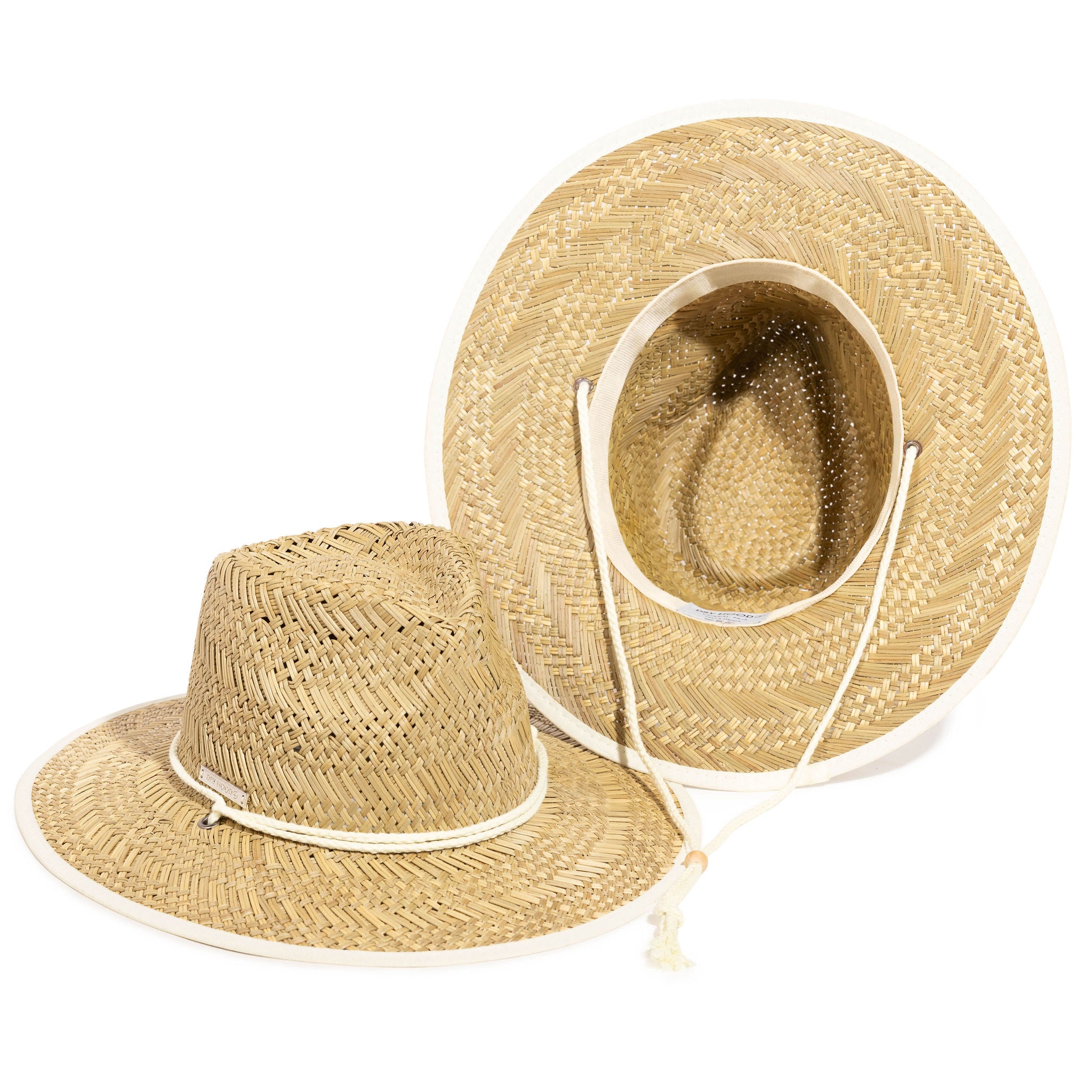 Sombrero de paja unisex verano