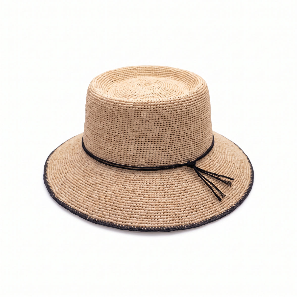 Sombrero Playa Ibiza Natural Linea