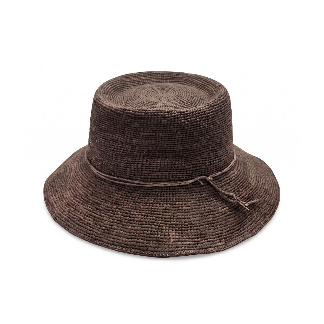 Sombrero Playa Ibiza Tostado