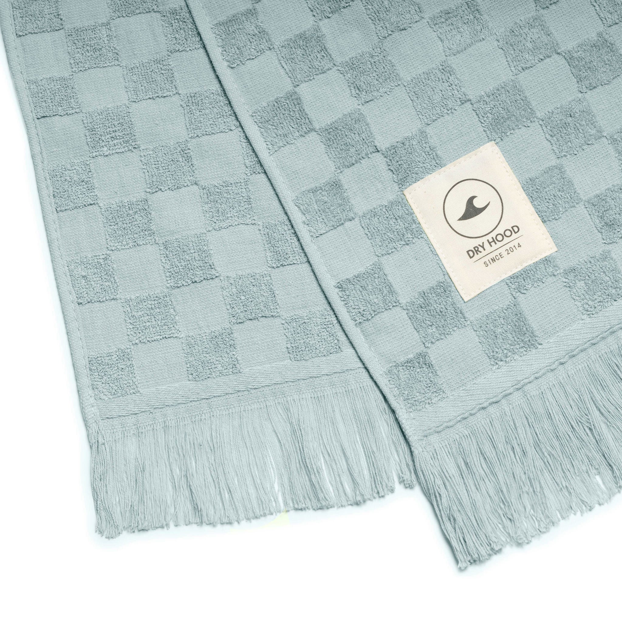 Toalla de Playa Doble Mallorca Verde