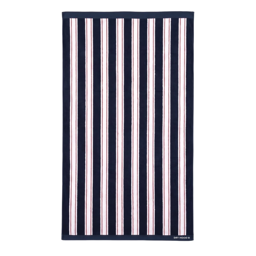 Toalla de Playa Noosa Navy
