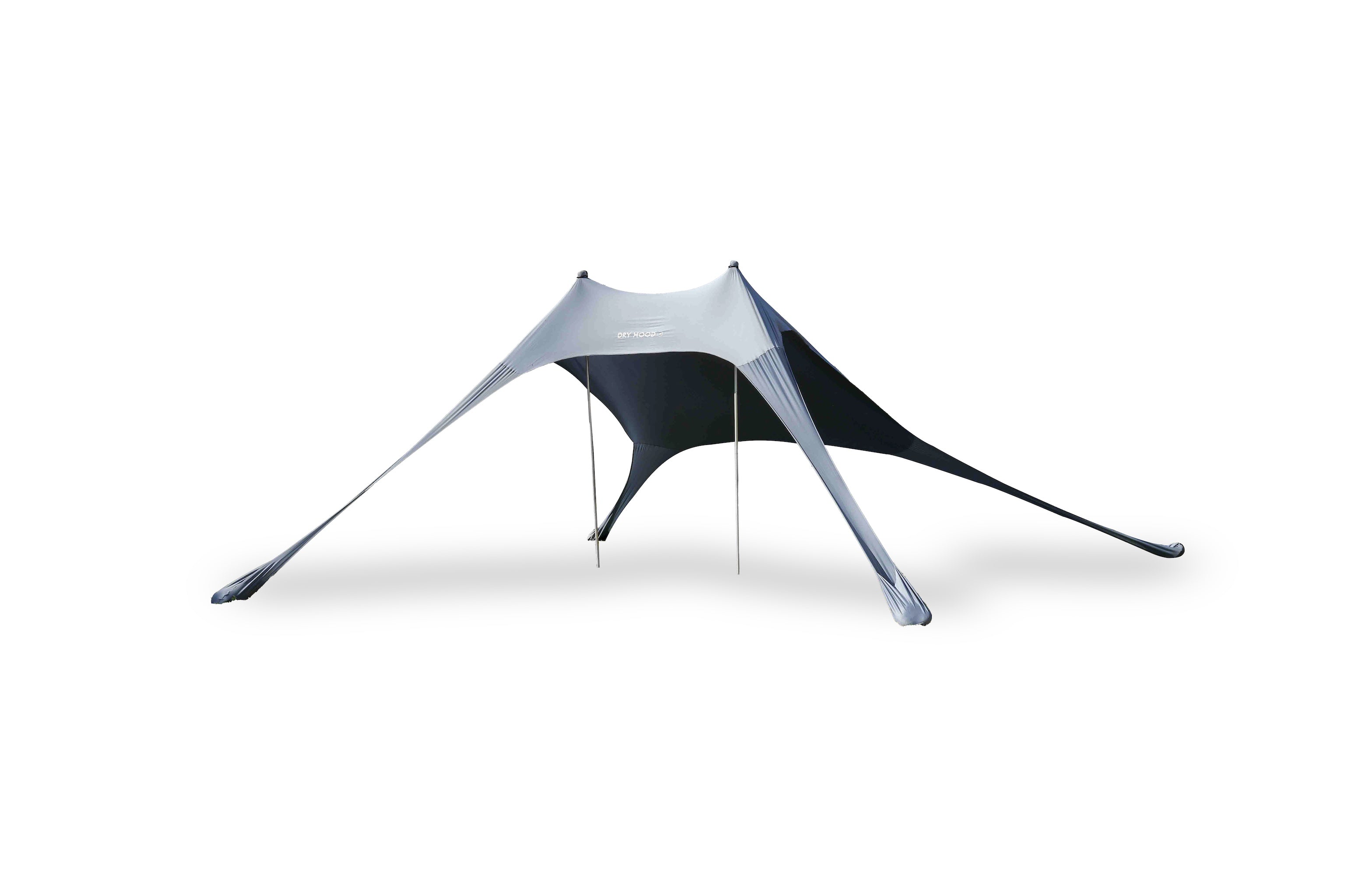 Toldo de exterior celeste
