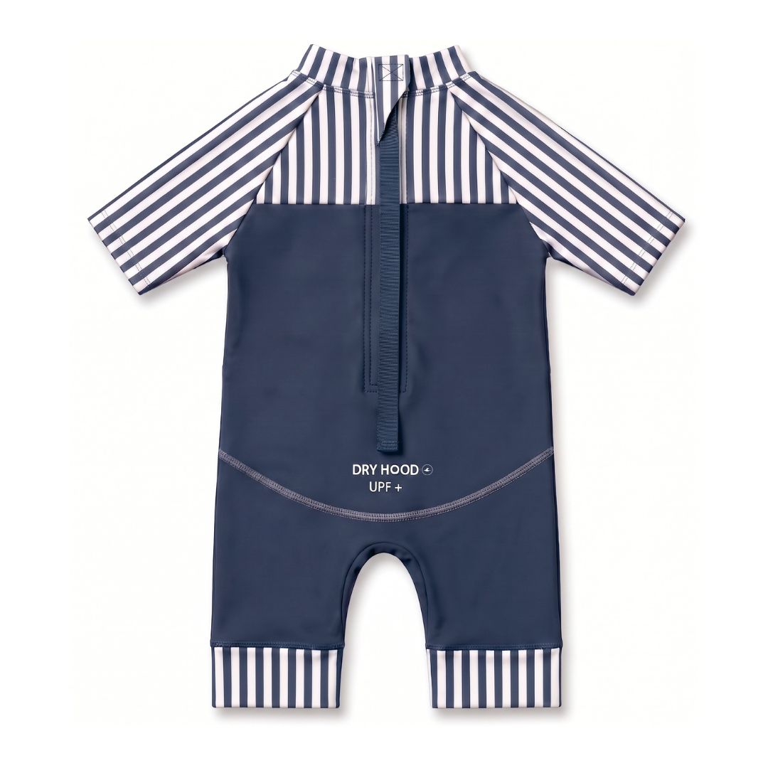 Traje de Agua Sailor Azul Elastico para niños