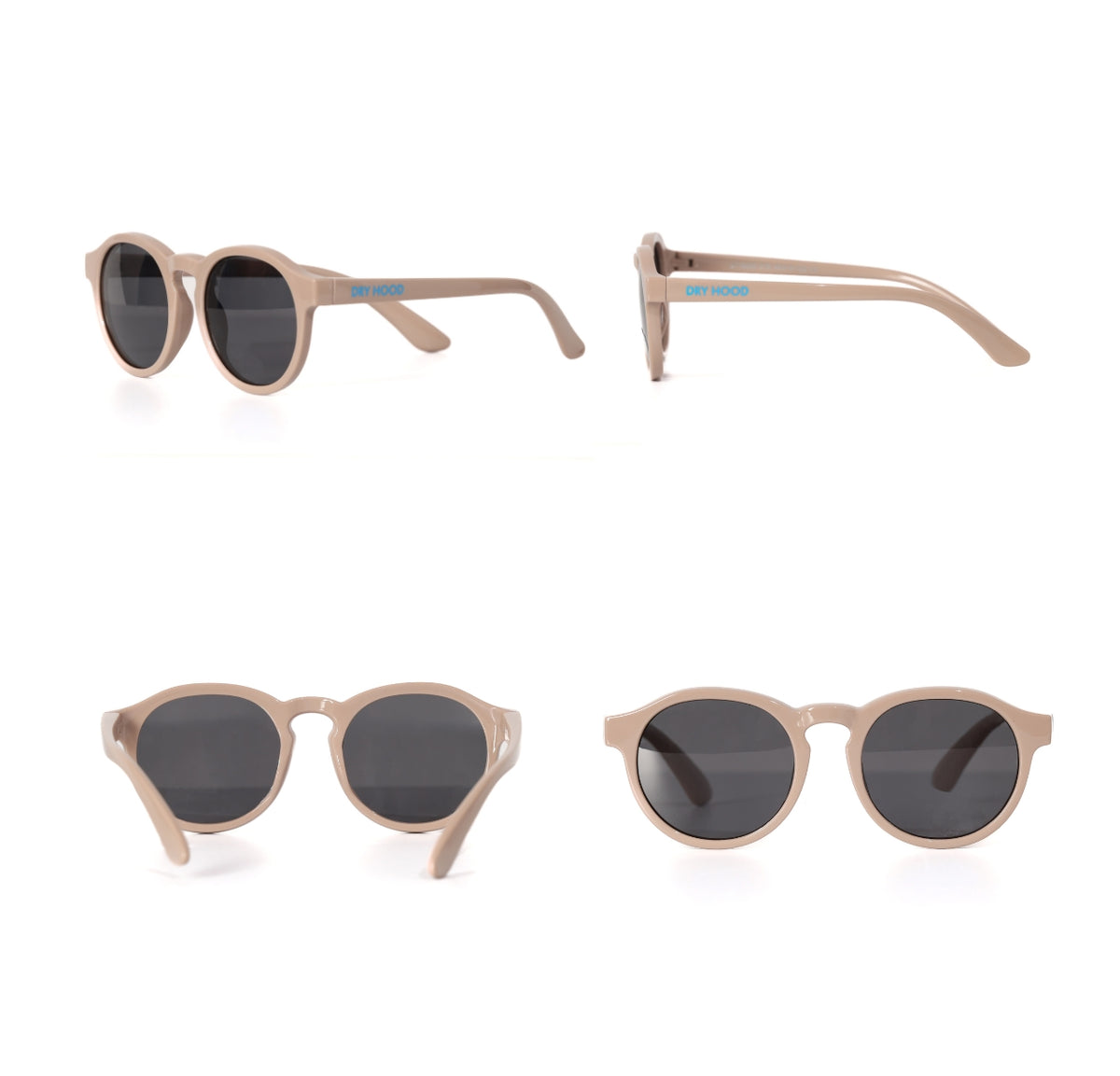 Caracteristicas Anteojos de sol Kids Milo Mocha