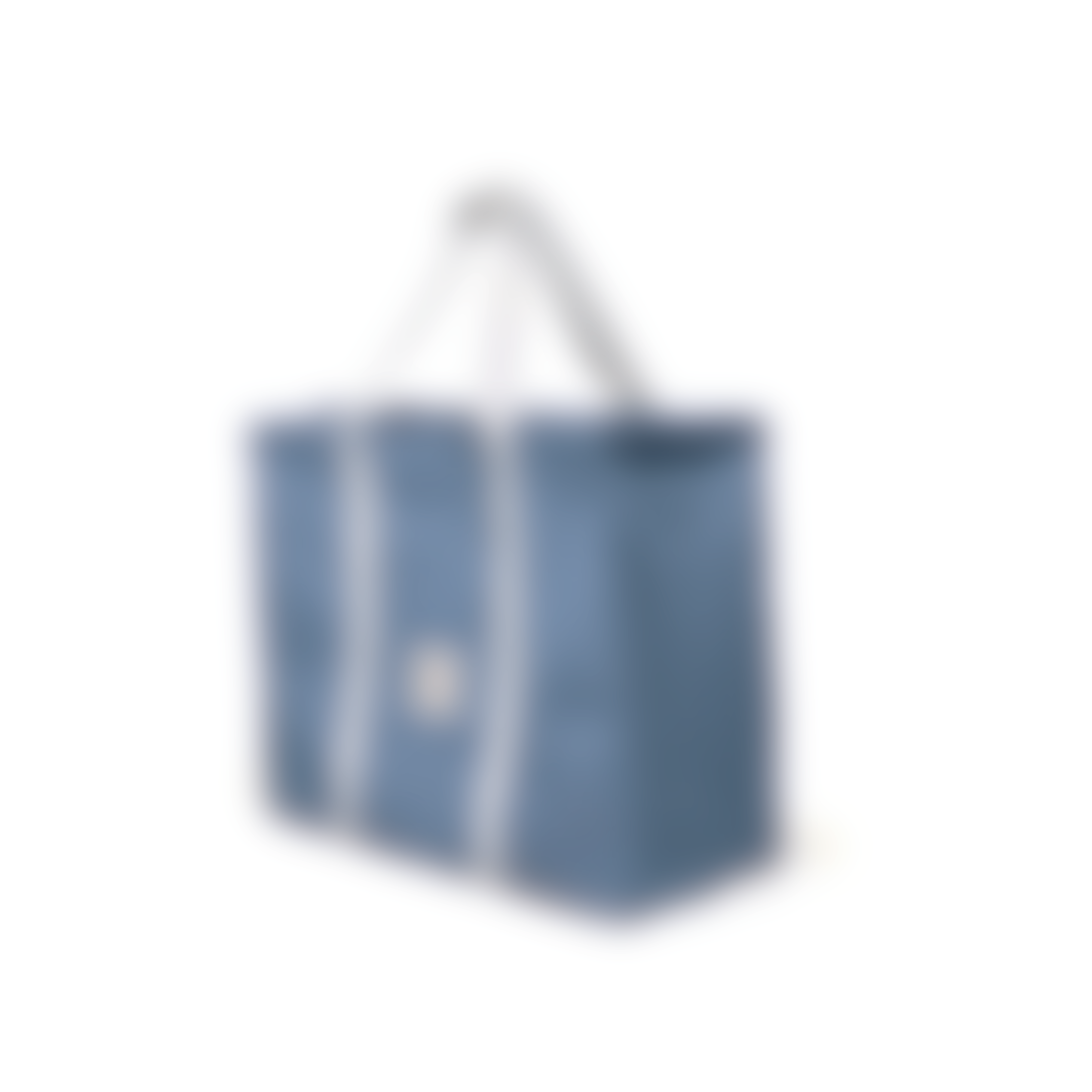 Bolso playa Coral Reef Azul