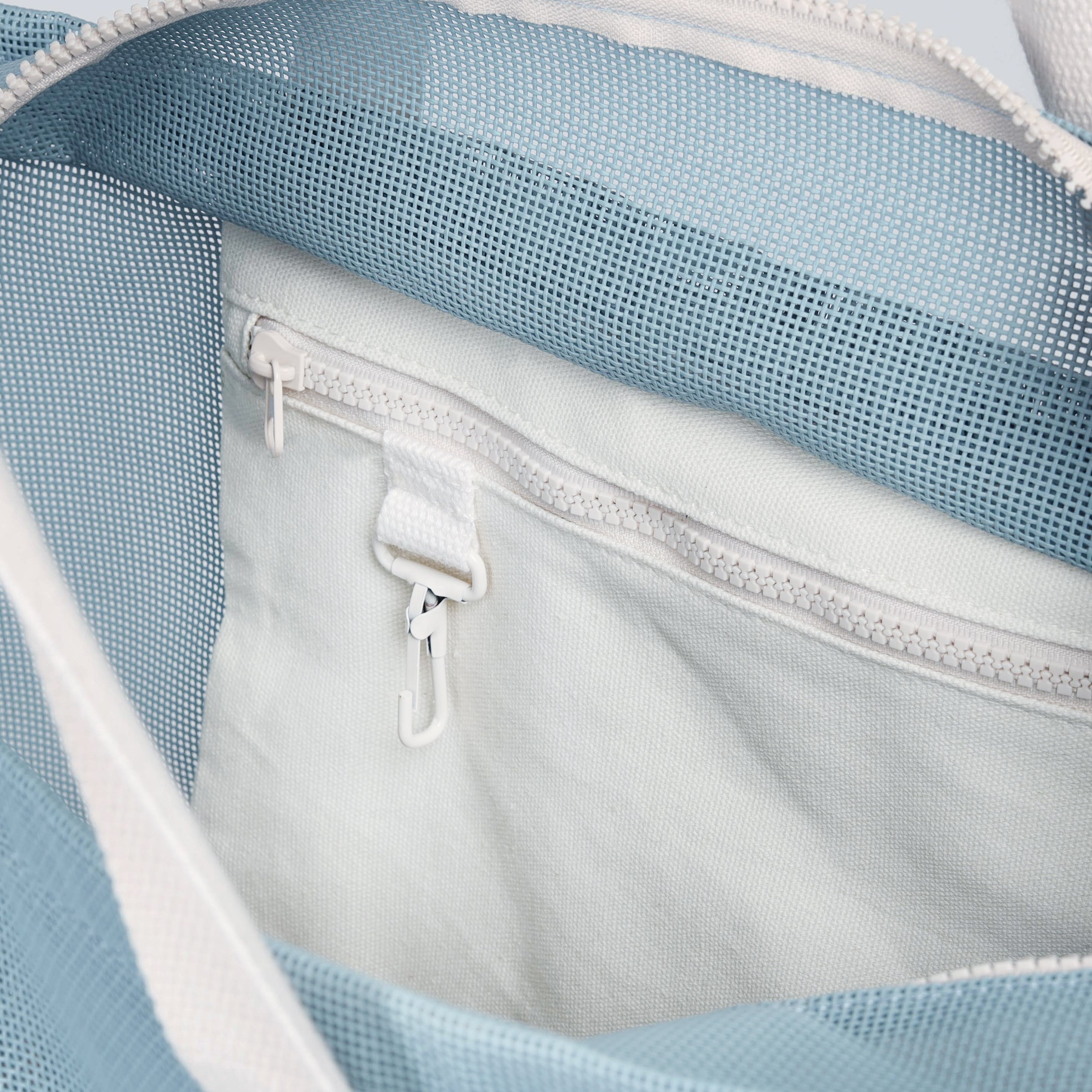 bolsillo de tela bolso de playa