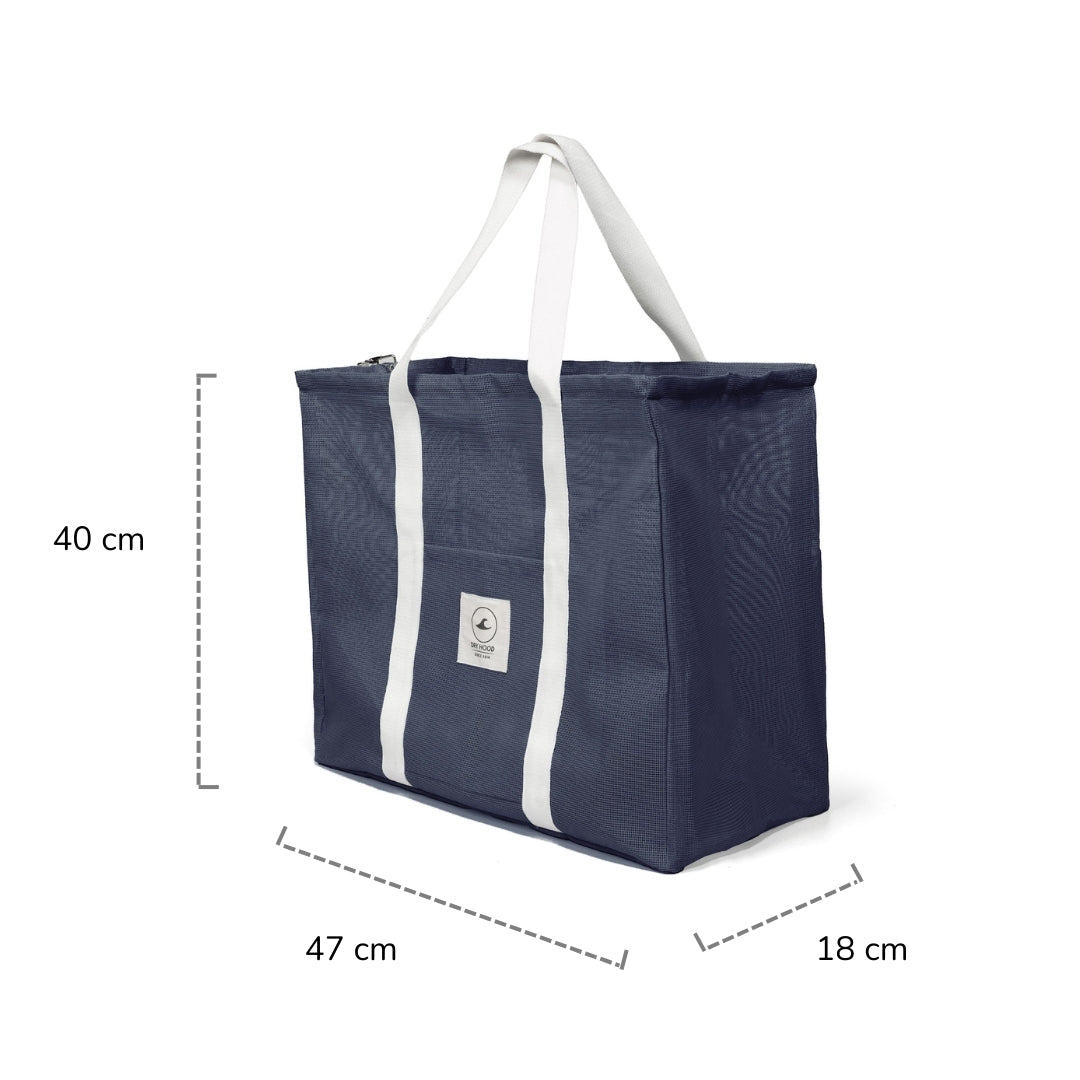 bolso malla medidas